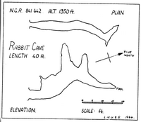 YSS 1 Rabbit Cave - Attermire